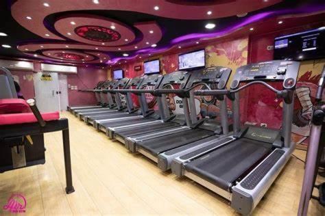 Apartment Crown With Fitness And Wellness Cairo