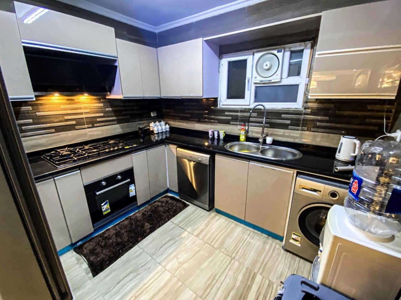 Crown With Fitness And Wellness Apartment Cairo