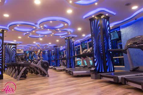Crown With Fitness And Wellness Appartement *