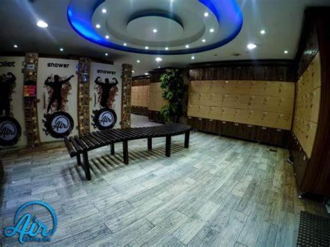 Crown With Fitness And Wellness * Caïro
