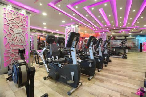 Crown With Fitness And Wellness * Caïro