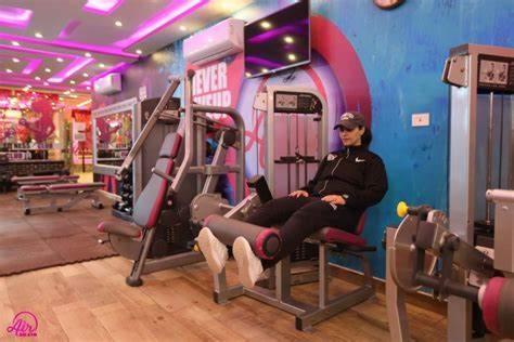 Crown With Fitness And Wellness