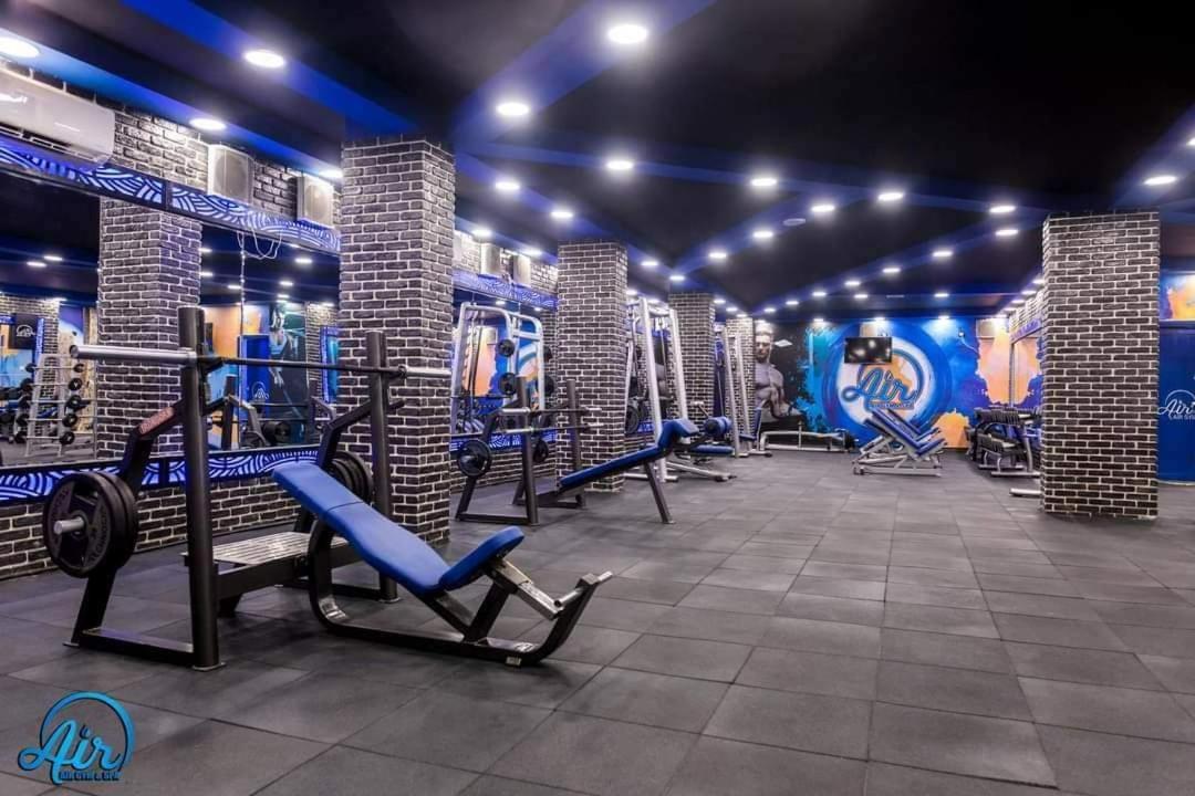 Appartement Crown With Fitness And Wellness *