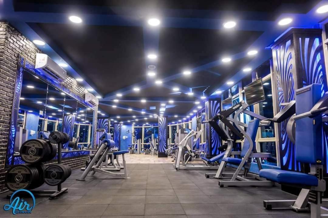 Appartement Crown With Fitness And Wellness *