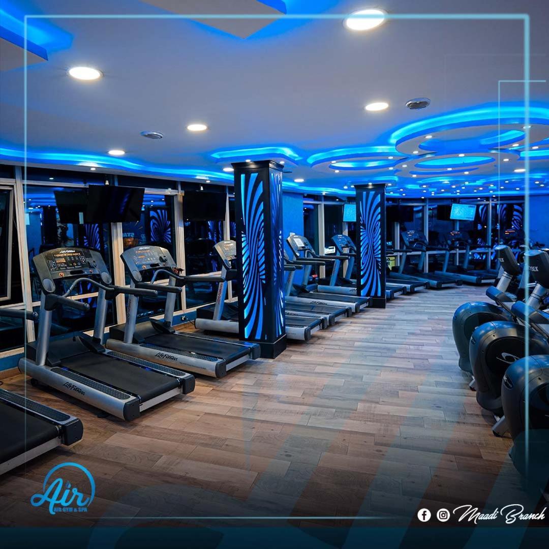 Crown With Fitness And Wellness *