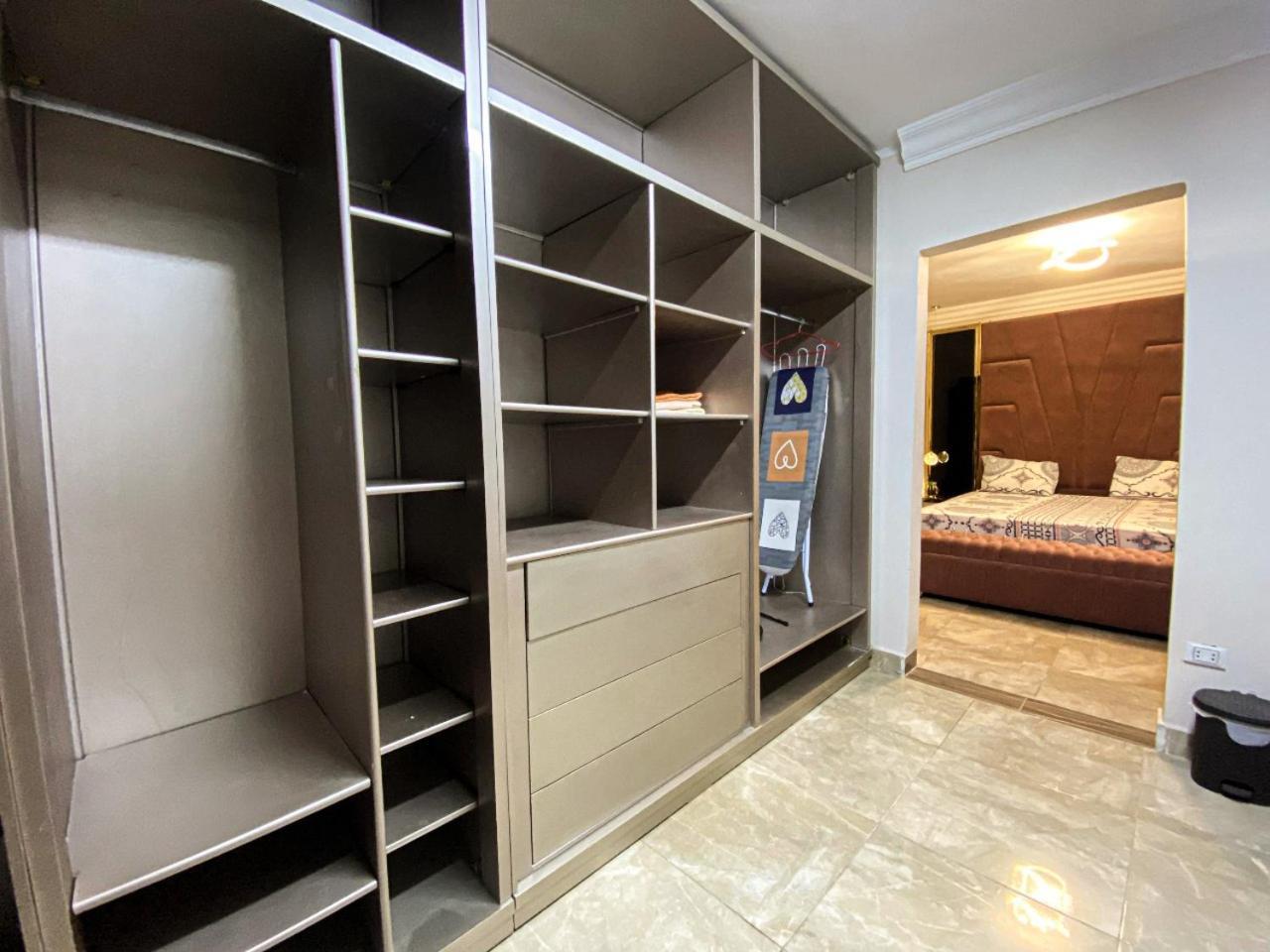 Appartement Crown With Fitness And Wellness Caïro