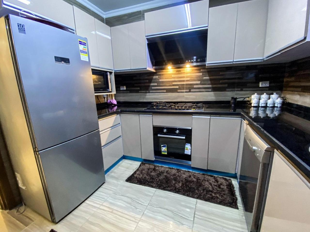 Appartement Crown With Fitness And Wellness