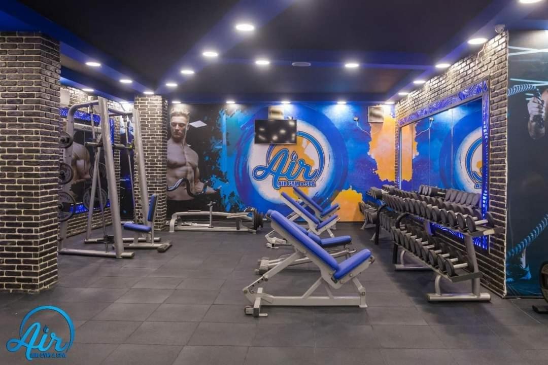 Appartement Crown With Fitness And Wellness *