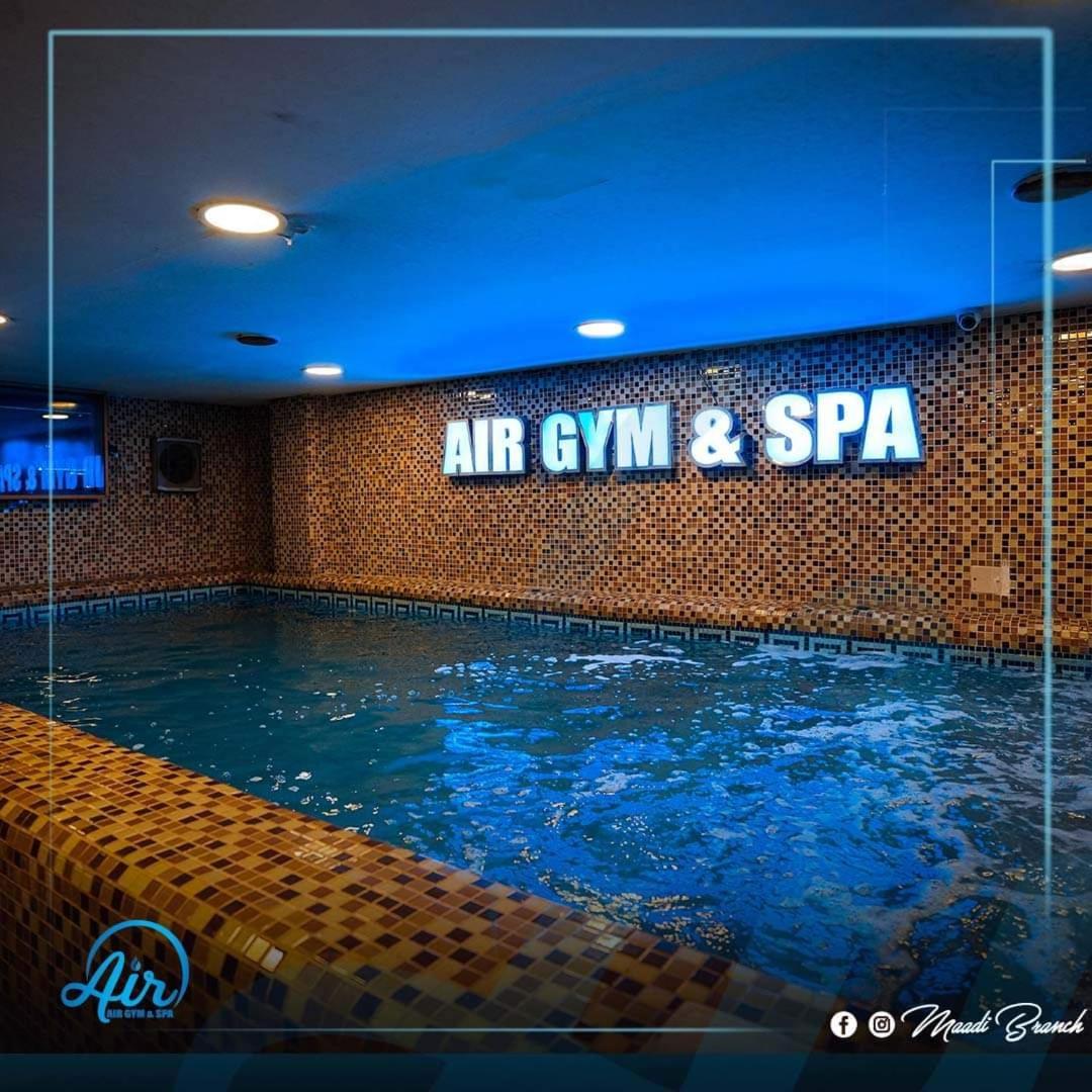 Crown With Fitness And Wellness Appartement