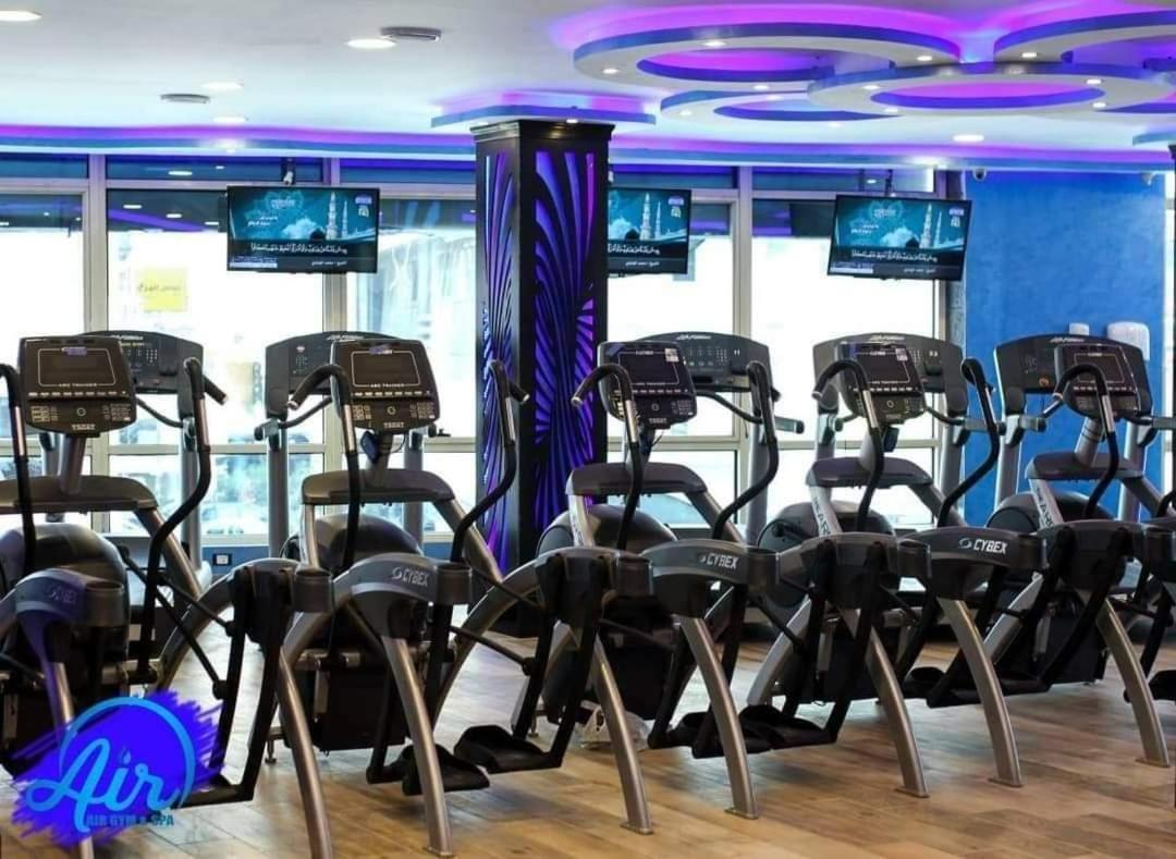 Appartement Crown With Fitness And Wellness