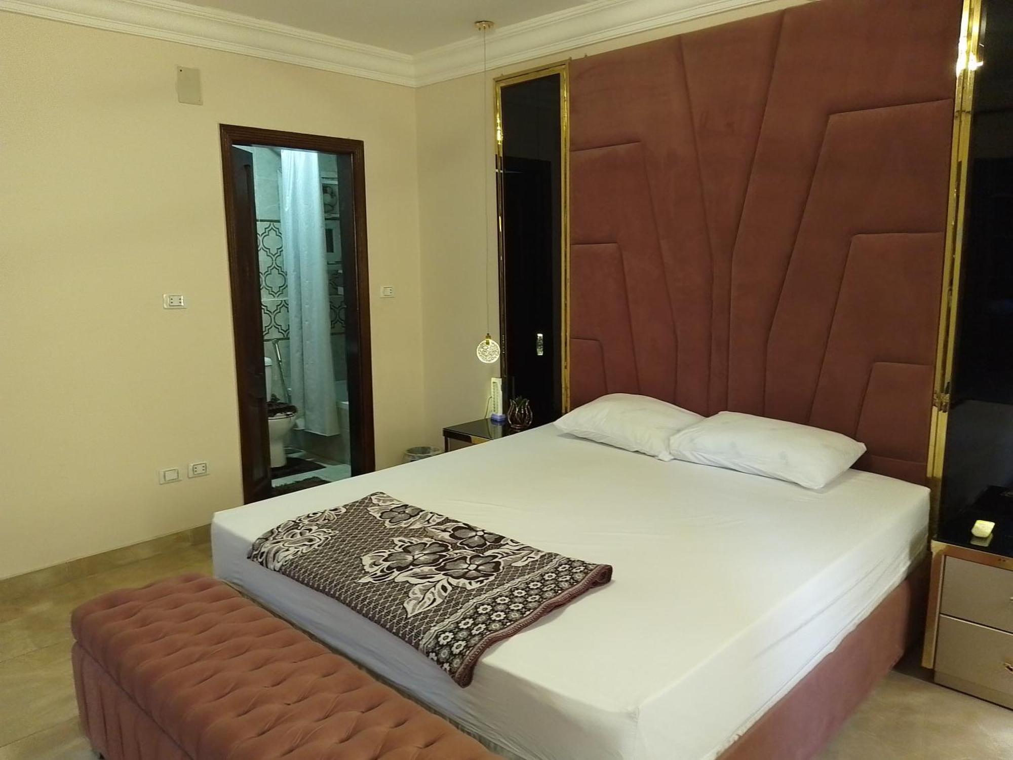 Appartement Crown With Fitness And Wellness