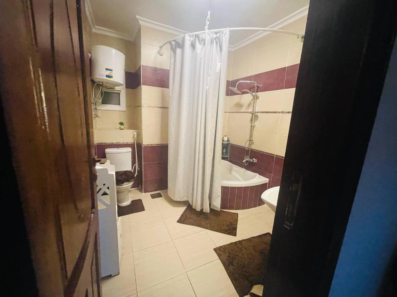 Apartment Crown With Fitness And Wellness Kairo
